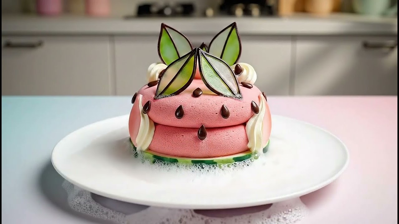 Which Magic Dessert Would You Choose? | Satisfying AIASMR