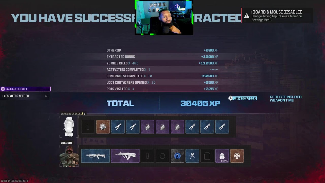 Zombies With the Crew! Join up, and lets run some missions!  