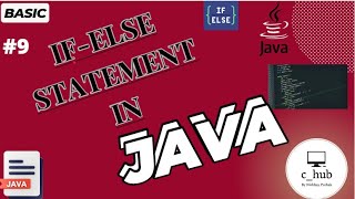 If-Else statements in java in hindi | Nirbhay Pathak |C_hub | JAVA #programming  #cs #c_hub  #java