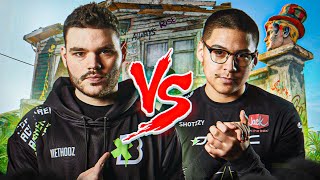 METHODZ VS SHOTZZY