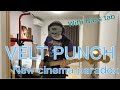 [Bass cover] VELT PUNCH ~New cinema paradox~ ベース弾いてみた [タブ譜有 With tab]