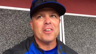 Kevin O'Sullivan recaps series, decision to cancel finale