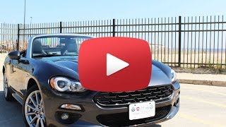 2017 Fiat 124 Spider: An Italian Miata With A Turbocharger, What’s Not To Love? 2017 Fiat 124 Spider: An Italian Miata With A Turbocharger, What’s Not To Love?
