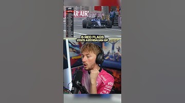 The Most Red Flags EVER 🚩