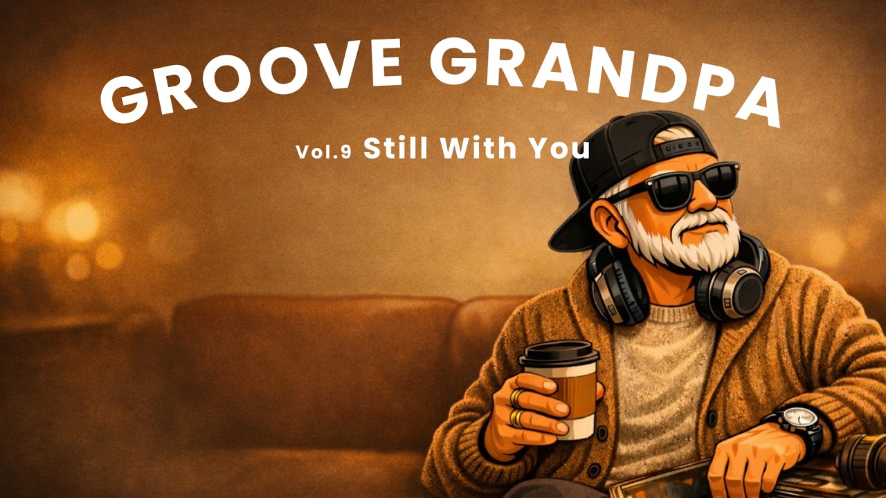 [Playlist] 곁에 머무는 그루브 👴🎧 | Still With You | Groove Grandpa Vol.9