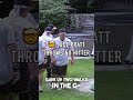 He Did It😳 #dingersornothing #wiffleball #baseball #shorts