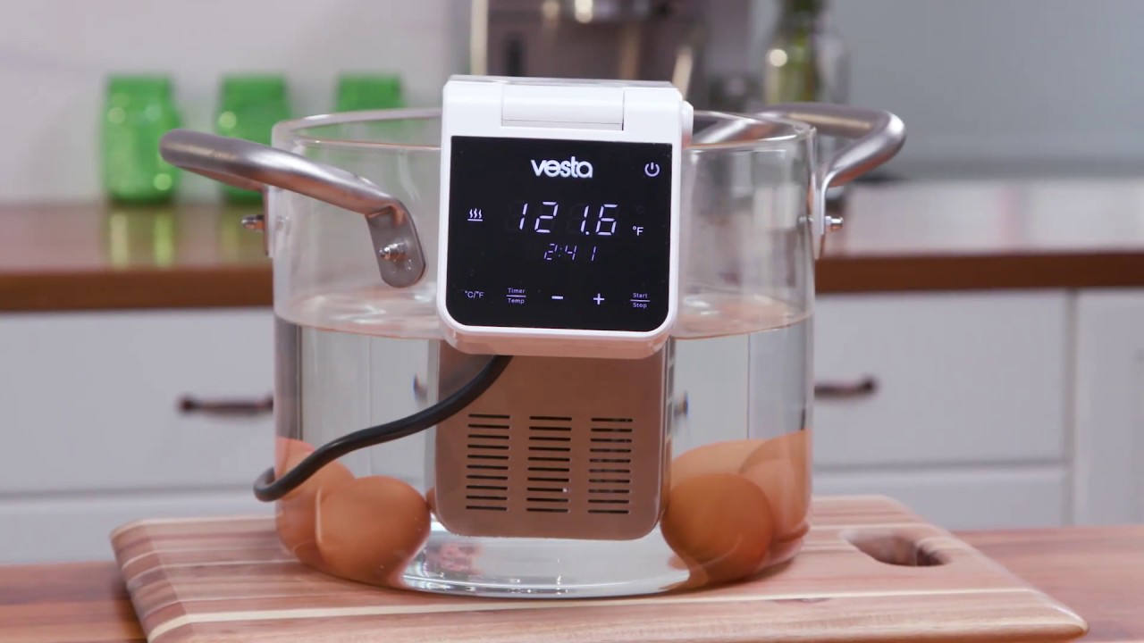 Vesta Precision Imersa Elite Sous Vide Immersion Circulator