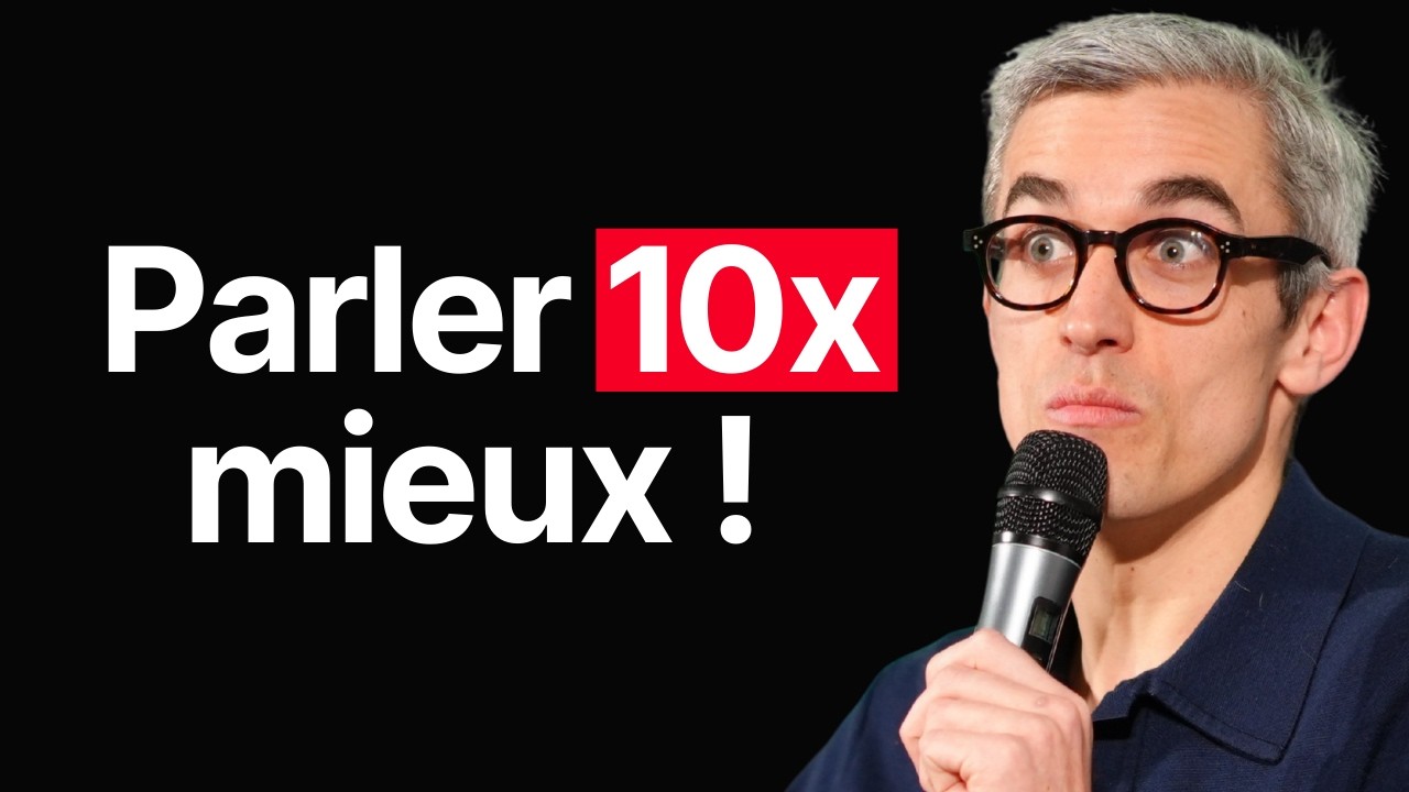 Comment réfléchir vite et parler intelligemment : Commu… — Transcript