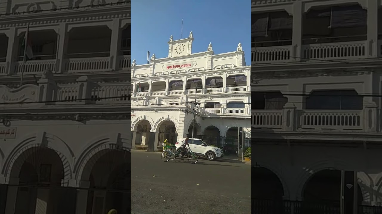 Lucknow Nagar Nigam, Lucknow