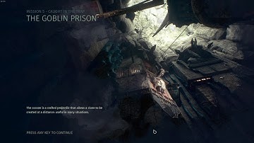 Styx: Shards of Darkness - 5 Caught in the trap (The Goblin prison)