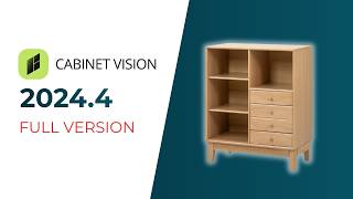 Hexagon Cabinet Vision 2024.4 || Dinhduc Software