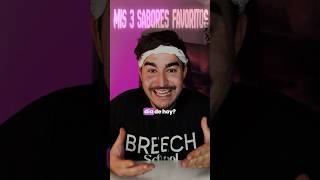 Top 3 Sabores Que Más Consumo A Día De Hoy