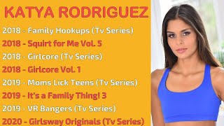 Katya Rodriguez Movies List
