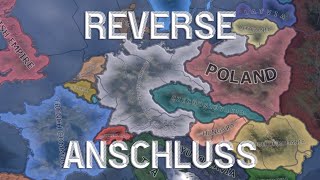 hoi4 timelapse but its reverse anschluss