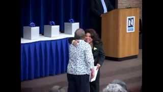 2012 Gerstacker Awards for Excellence in Teaching Ceremony