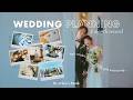 【VLOG】こだわり尽くしたワイナリー結婚式、準備の1ヶ月間🕊️ | 引き出物マルシェ・ペーパーアイテム・会場装飾🍃