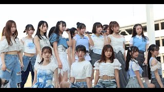 【IDOL3.0 PROJECT ファイナリスト】第二部「命しか捧げるものがない」 in 有明ガーデン(2024年8月18日)4K60FPS