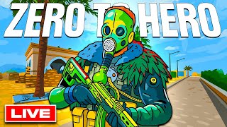 Solo Zero to Hero all stream in DMZ