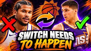 The Phoenix Suns Have A MASSIVE Problem...