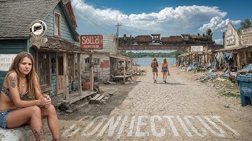 ISOLATED in AMERICA!! 15 Weirdest Side of Connecticut You Won’t Believe Exist