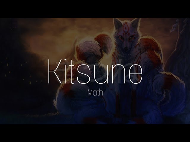 Kitsune.