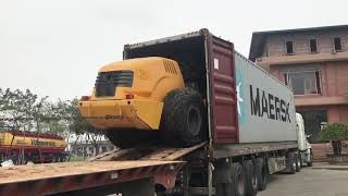 HAMM 3516 đã cập bãi Vui Vĩnh Phúc