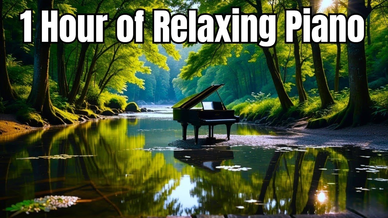 The Science of Why Piano Music Is So Relaxing - YouTube
