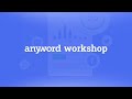 Anyword Workshop: Let's Create a Facebook Post
