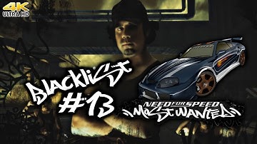 Vic (Blacklist #13) Rival Challenge - NFS Most Wanted 2005 Ep - 7                 #needforspeed #nfs