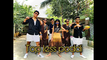 Top Lesi Poddi | Iddarammayilatho | Dance Cover | Tollywood | Telugu | Choreography- Akil Mulani