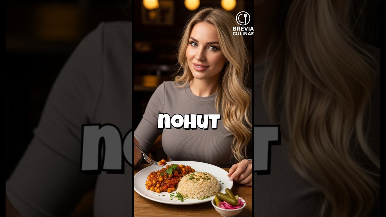 Her Hafta Yapmak İsteyeceğiniz Nohut Yemeği! Şef Usulü #shortvideo