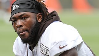 How Larry Ogunjobi motivates himself to be the best