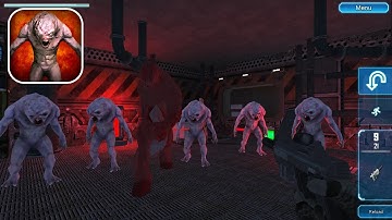 Code Z Day: Horror Survival 3D Android Gameplay