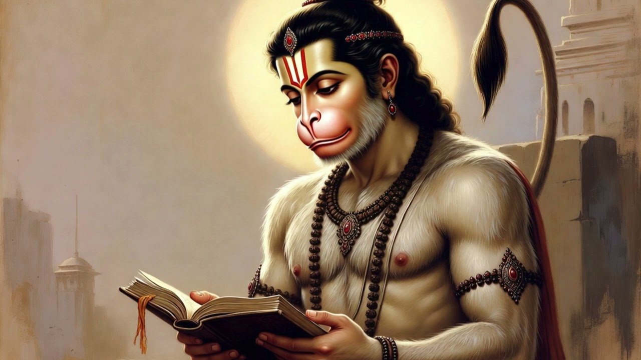 ज्ञान का स्वरूप हनुमान  Hindi Hanuman Bhajan