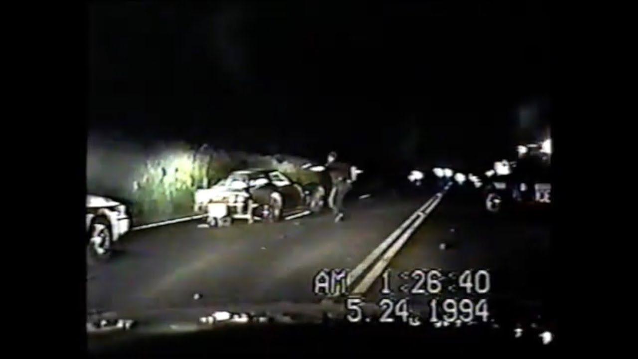 Police Chase In Pontoon Beach, Illinois, May 24, 1994 YouTube