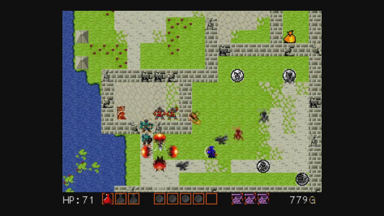 Soulcaster from MagicalTimeBean