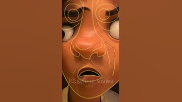 Camilo Madrigal as Bruno Madrigal✨from Disney