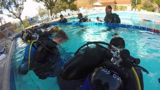 Scuba Classes 2016