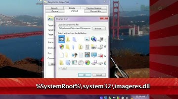 Windows 7: Add Recycle Bin To Your Taskbar - Tekzilla ...