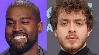 Jack Harlow Shows Kanye West Respect In A Instagram Photo Dump