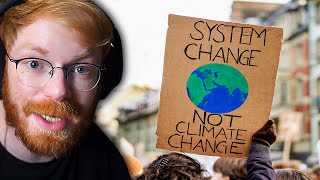 Can Capitalism Fix The Climate Change?