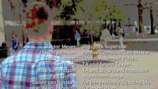 Senior Design Project - The Digi-iGuide