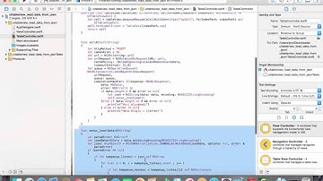 Türkçe Swift Programlama - Json ile Uzaktan Veri Çekme