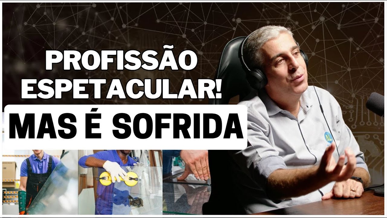 A Séria Desvalorização dos VIDRACEIROS! 