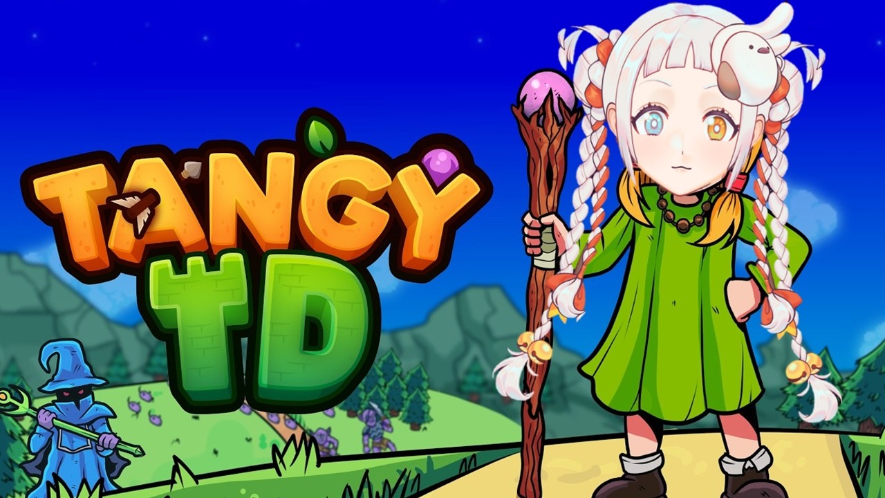 【Tangy TD】上Steam一星期可以帶嚟200萬港幣收入嘅塔防遊戲到底有咩吸引？一齊嚟品嚐單人研發4年嘅成果 - YouTube