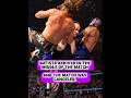Rey Mysterio vs Shawn Michaels: SmackDown, Jan. 29, 2010