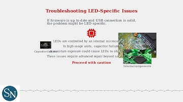 Hoe los je het probleem op dat de HyperX QuadCast 2 niet oplicht? – Handleiding voor het oplossen...