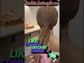 bun frill lace 😨👈 #hairmaster #hairstyle #tutorial #trending #braids #bridal #art #ytshorts