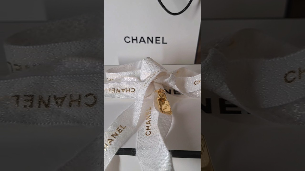 Unboxing luxury Chanel ✨️  Part 1  