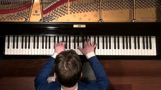 Haydn Piano Sonata No  62 in E flat major Hob  XVI 52  Maxim Heijmerink